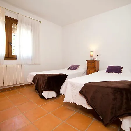 Holiday L'alberca Σπίτι διακοπών *