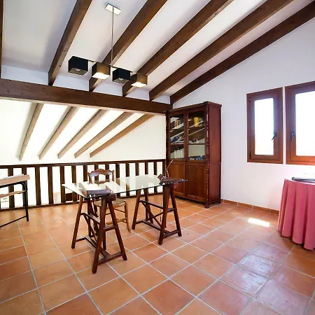 Holiday L'alberca Σπίτι διακοπών *